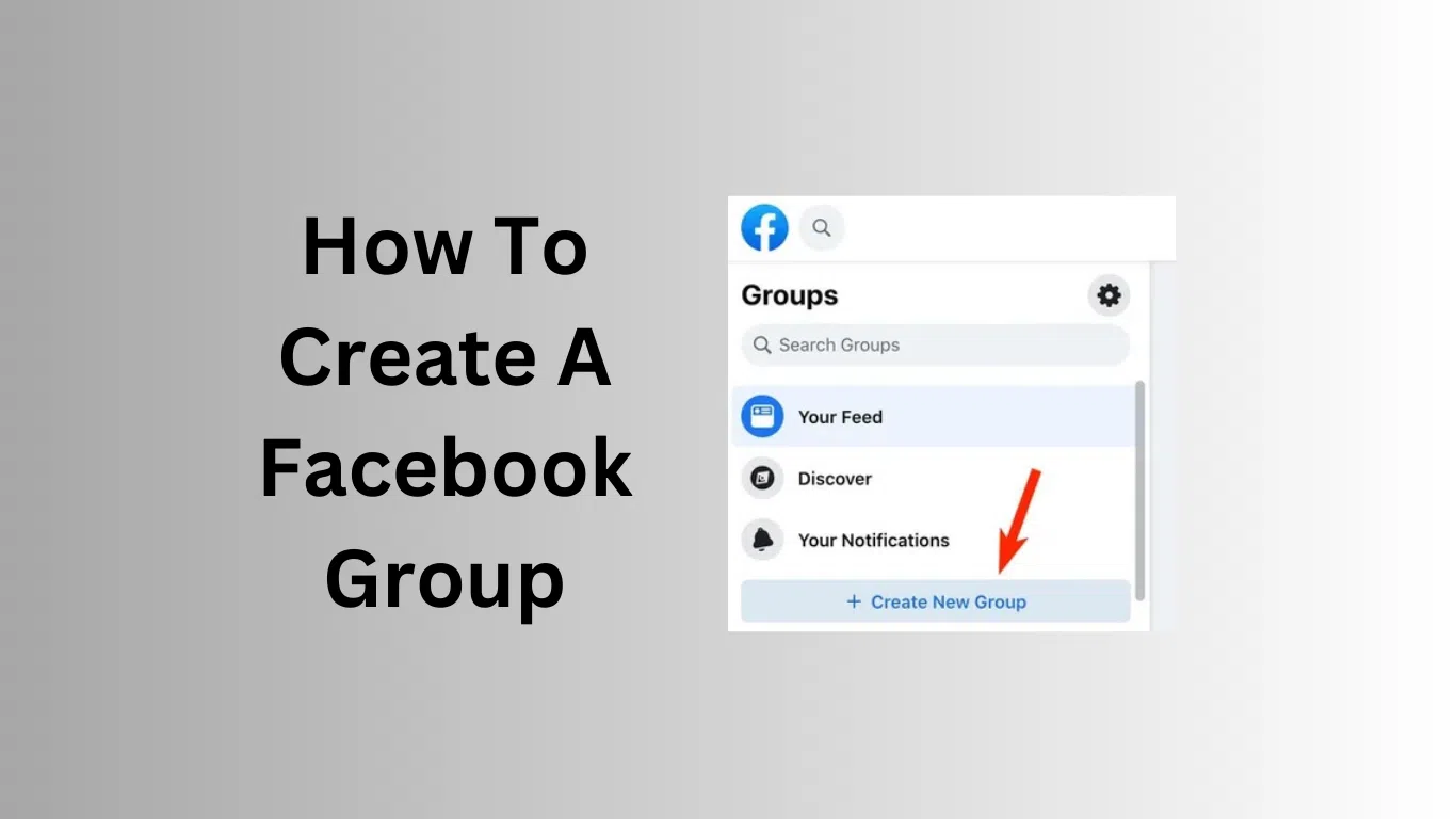 How to Create a Facebook Group