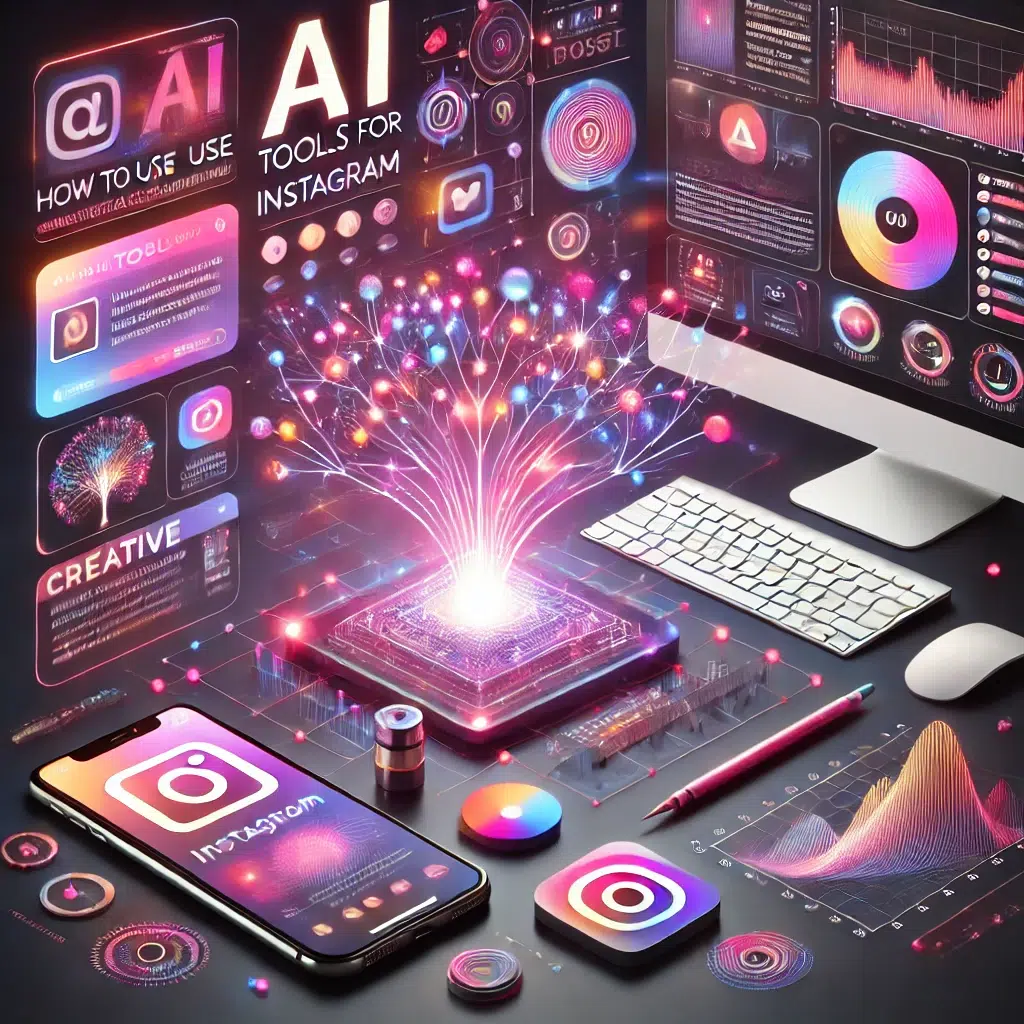 How to Use AI Tools for Effective Instagram Content Creation