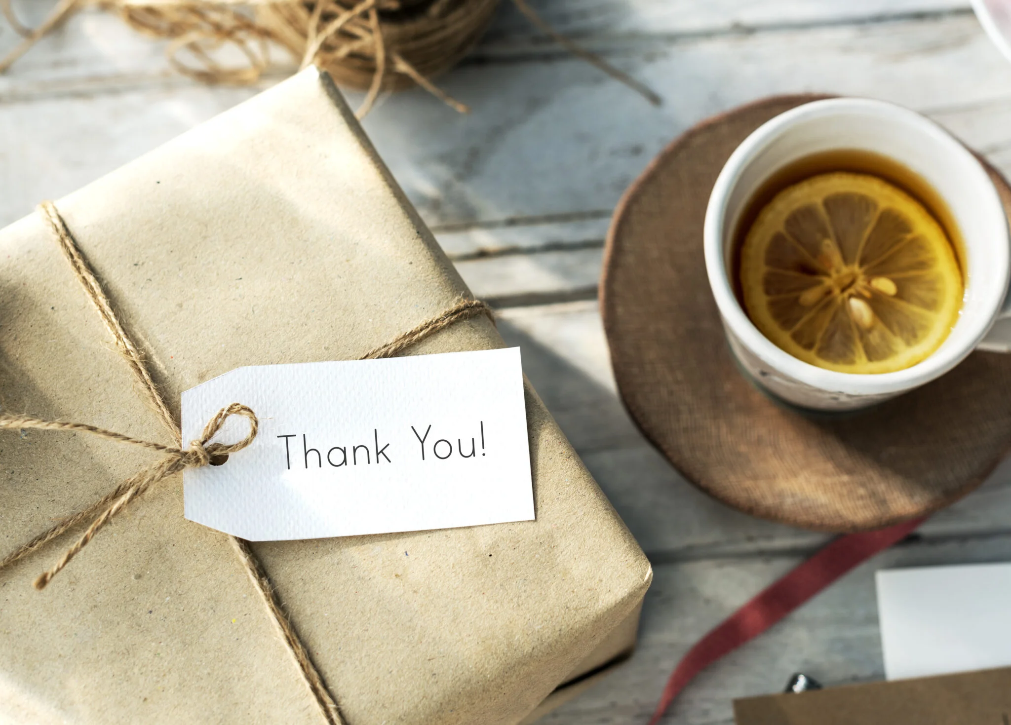 How to Wow Your Guests with an Unforgettable Thank You Message After an Event